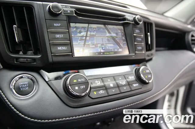 Toyota RAV4 id 2847344 из Кореи 10