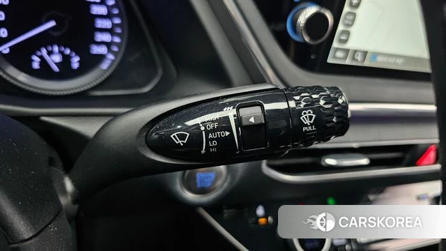Hyundai Sonata (DN8) id 4567127 из Кореи 10