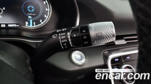 Genesis GV80 id 2570391 из Кореи 10