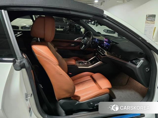 BMW 4 Series (G22) id 4546758 из Кореи 10