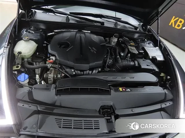 Hyundai Sonata (DN8) id 3307592 из Кореи 10