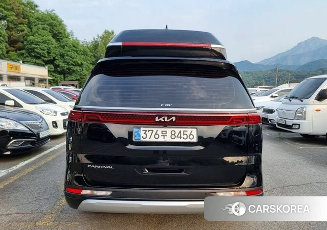 Kia Carnival 4th generation id 4396026 из Кореи 10