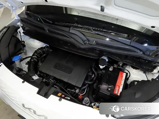 Kia The New Ray id 3447960 из Кореи 10