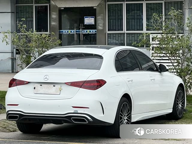 Mercedes-Benz Class C id 4290759 из Китая 10