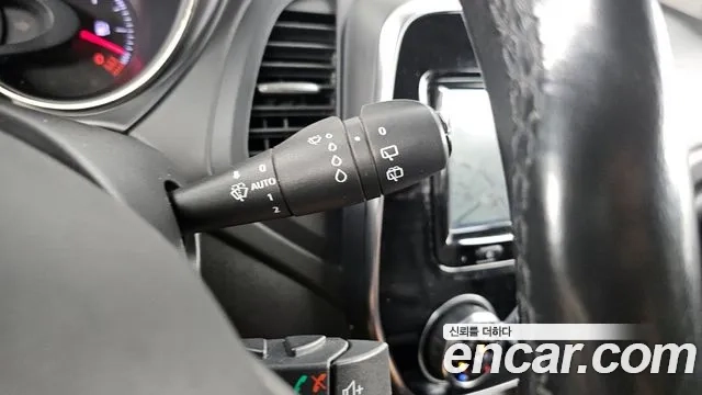 Renault Korea (Samsung) New QM3 id 2892020 из Кореи 10