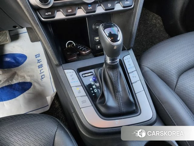 Hyundai The New Avante AD id 4245937 из Кореи 10