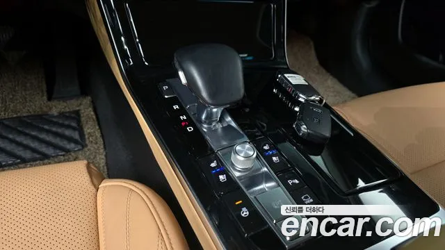 Kia K7 Premier id 2755890 из Кореи 10