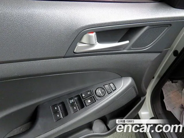 Hyundai All New Tucson id 2408187 из Кореи 10