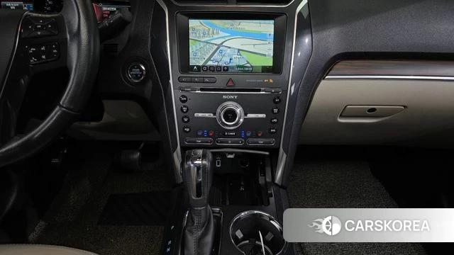 Ford Explorer id 4197126 из Кореи 10