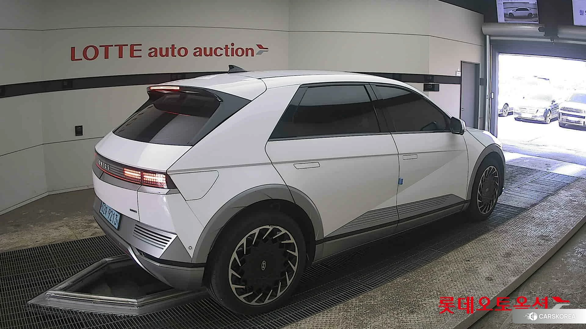 Hyundai IONIQ 5 id 3882070 из Кореи 10