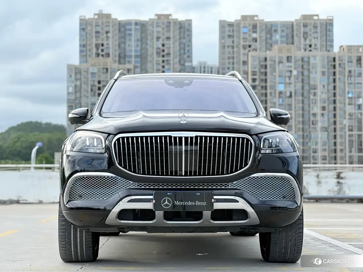 Mercedes-Benz Maybach GLS id 4583905 из Китая 10