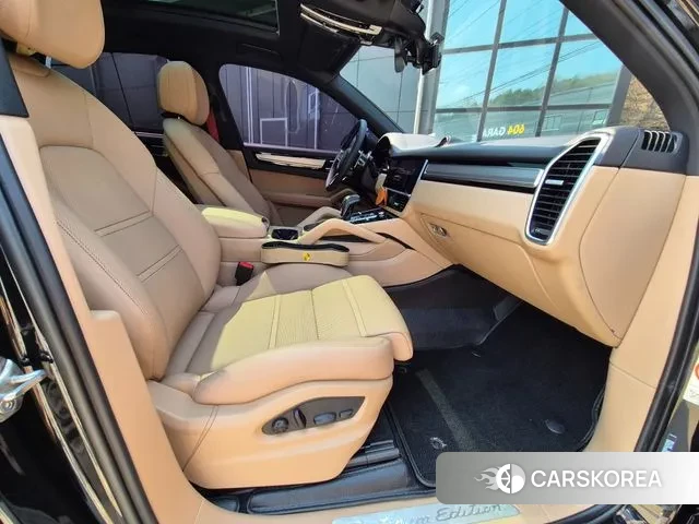 Porsche Cayenne (PO536) id 3338797 из Кореи 10