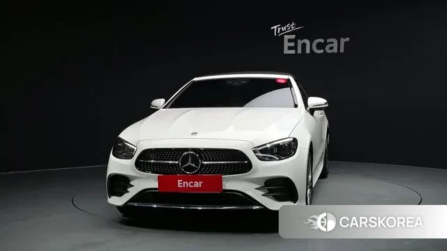 Mercedes-Benz E-Class W213 id 3577604 из Кореи 10