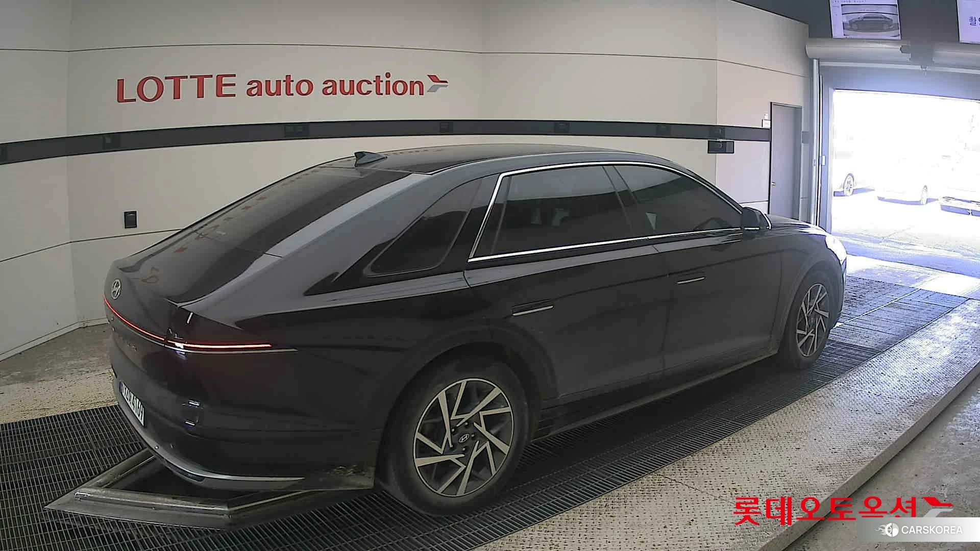 Hyundai Grandeur Hybrid id 4902542 из Кореи 10
