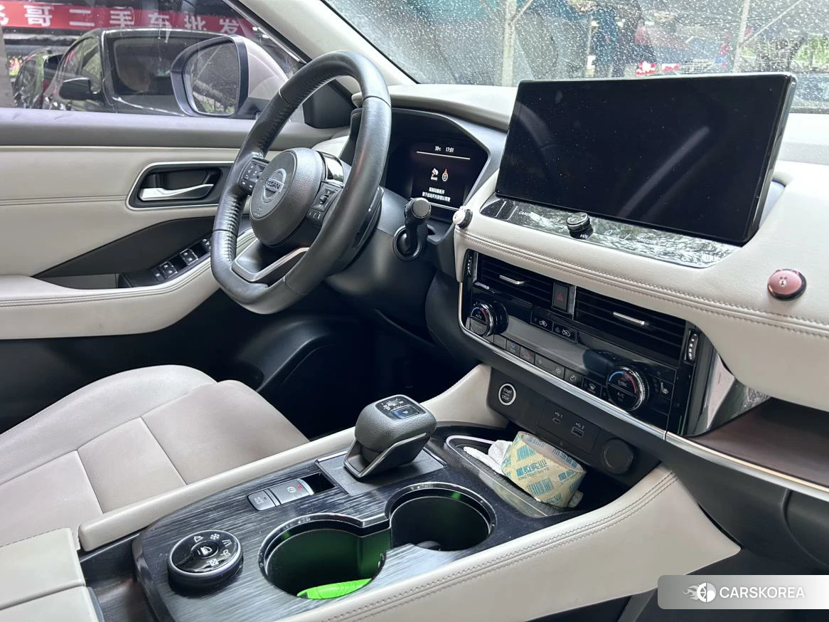 Nissan Qijun id 4473347 из Китая 10