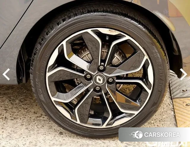 Renault Korea (Samsung) Clio id 3772983 из Кореи 10