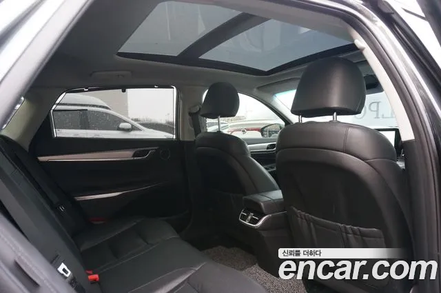 Hyundai The New Grandeur IG id 2304534 из Кореи 10