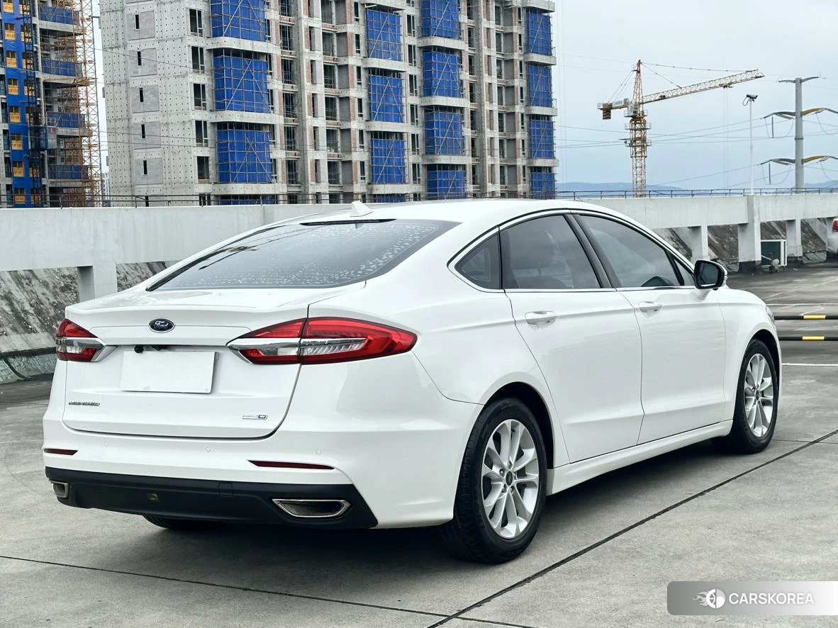 Ford Mondeo id 4407622 из Китая 10