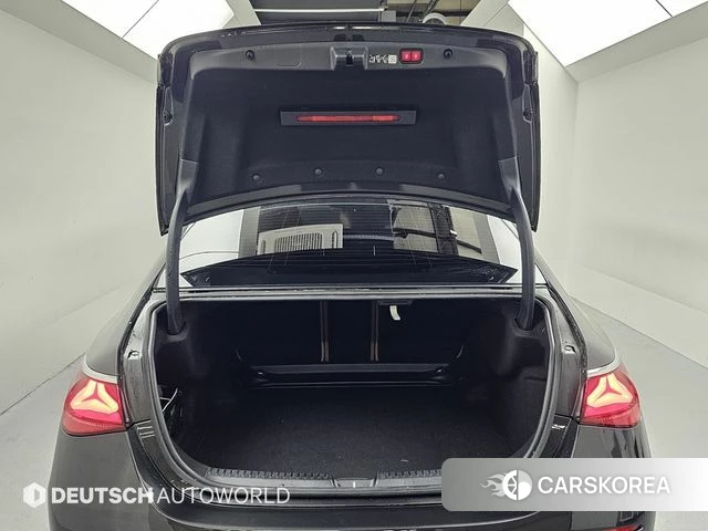 Mercedes-Benz E-Class W214 id 4560206 из Кореи 10