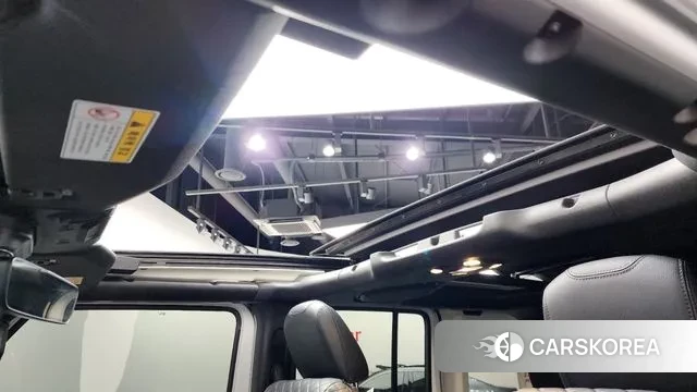 Jeep Wrangler (JL) id 3788990 из Кореи 10