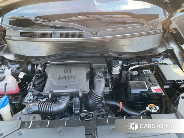 Hyundai Casper id 3634745 из Кореи 10