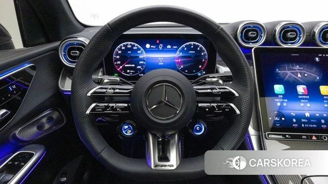 Mercedes-Benz GLC-Class X254 id 4853530 из Кореи 10