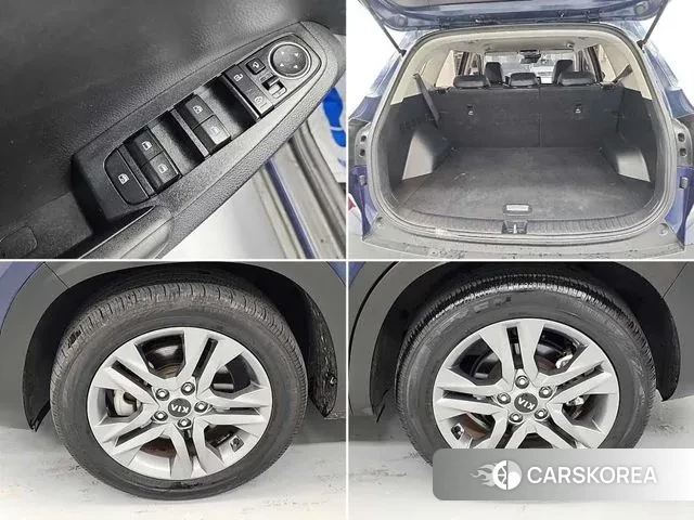 Kia Seltos id 3433400 из Кореи 10