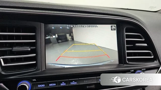 Hyundai The New Avante AD id 3672623 из Кореи 10