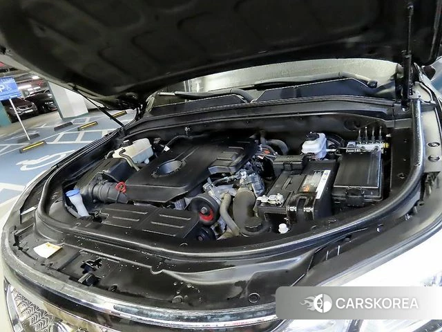Ssangyong G4 Rexton id 4491086 из Кореи 10