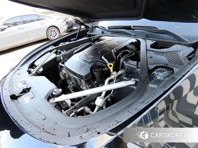 Kia The New K9 2nd generation id 3746787 из Кореи 10