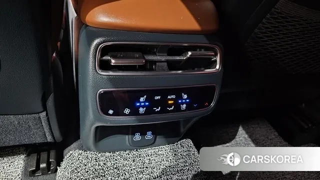 Genesis GV70 id 3554961 из Кореи 10