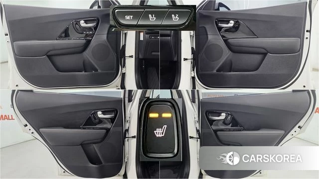 Kia Niro EV id 4376683 из Кореи 10