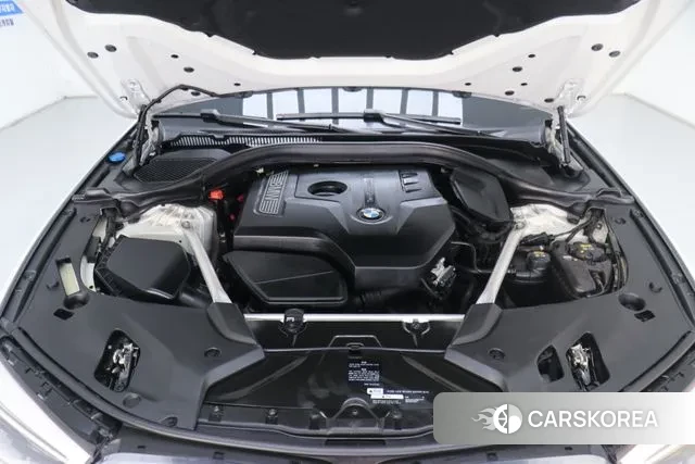 BMW 5 Series (G30) id 3779324 из Кореи 10