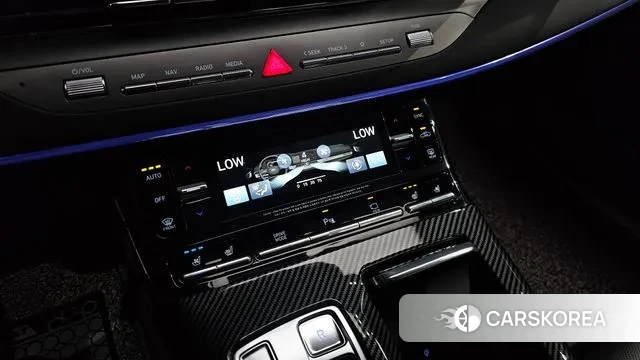 Hyundai The New Grandeur IG id 3717214 из Кореи 10