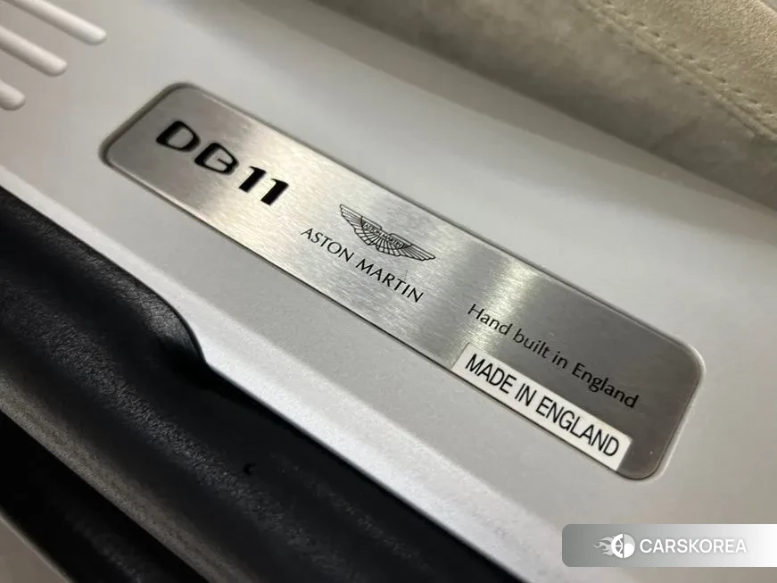 Aston Martin DB11 id 1685586 из Кореи 10