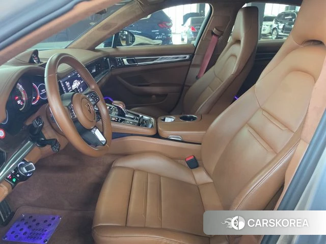 Porsche Panamera (971) id 4363008 из Кореи 10