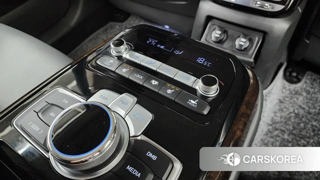 Genesis G90 id 4557057 из Кореи 10