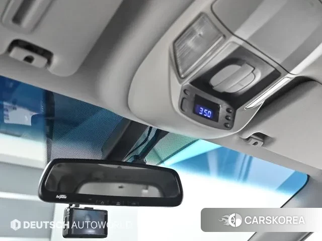 Ssangyong Korando Turismo id 3484829 из Кореи 10