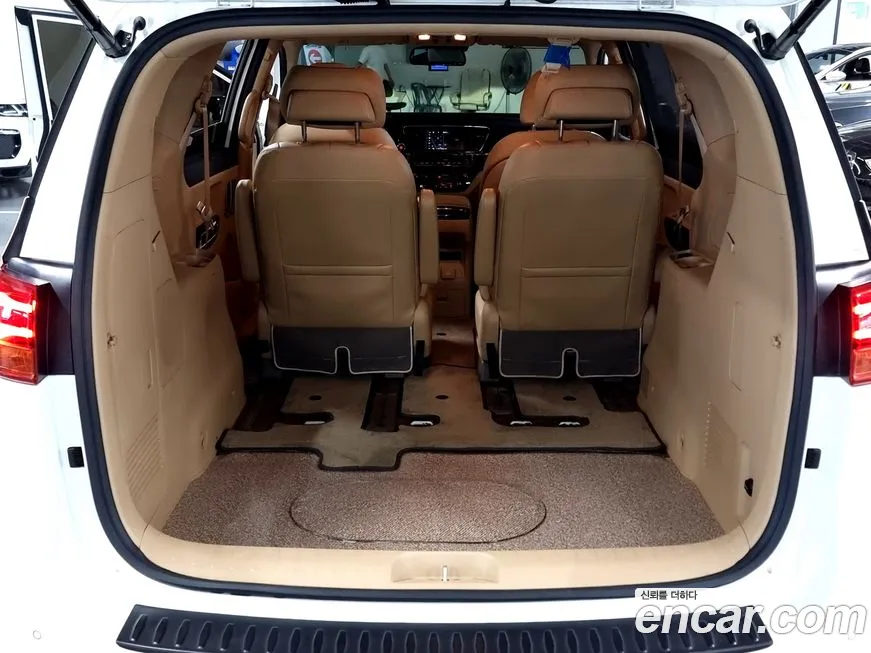 Kia The New Carnival id 1655930 из Кореи 10