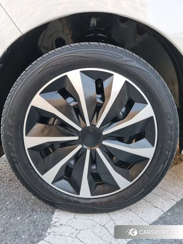 Kia The New Ray id 3432618 из Кореи 10