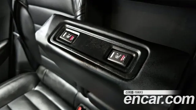 Renault Korea (Samsung) The New QM6 id 2911830 из Кореи 10