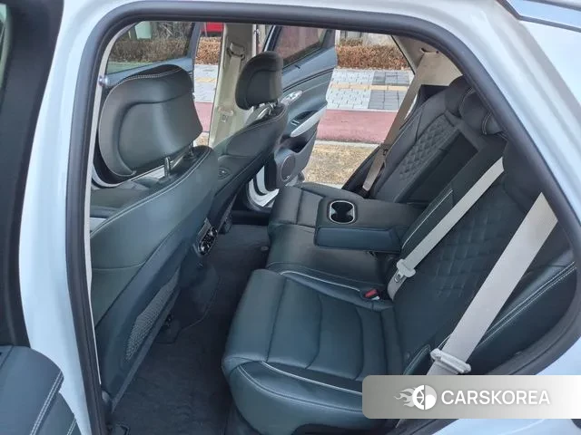 Genesis Electrified GV70 id 3597256 из Кореи 10