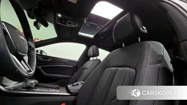 Audi A6 (C8) id 3008887 из Кореи 10