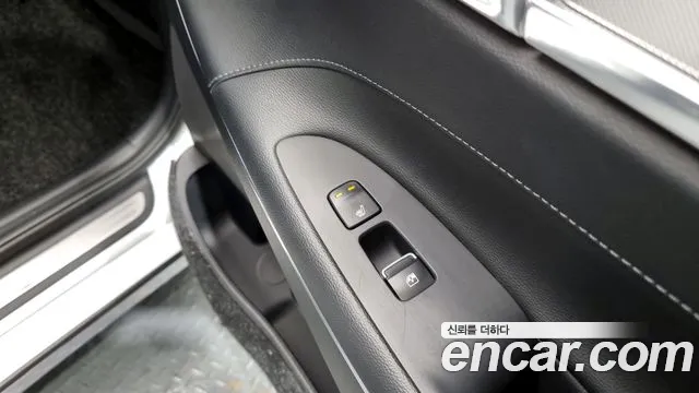 Hyundai The New Grandeur IG Hybrid id 2818469 из Кореи 10