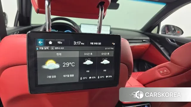 Genesis G80 (RG3) id 3201341 из Кореи 10