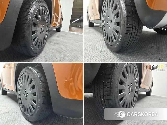 Hyundai The New Casper id 4879710 из Кореи 10