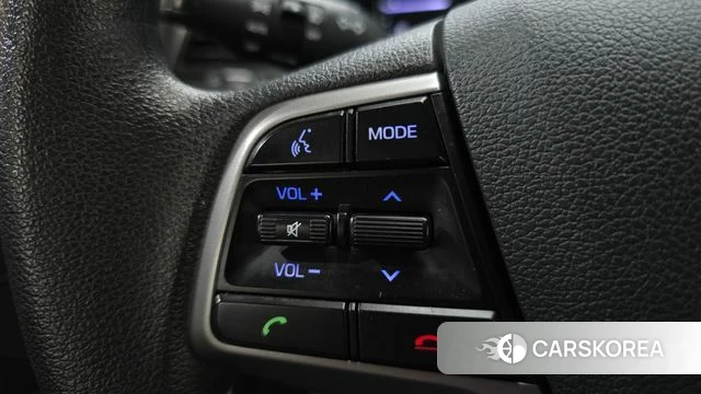 Hyundai Avante AD id 4417269 из Кореи 10