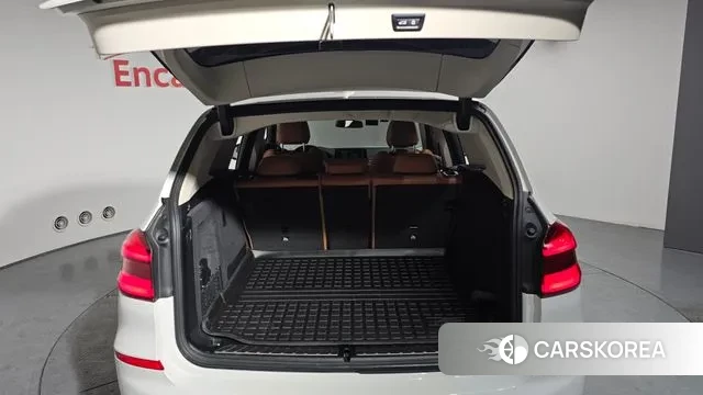 BMW X3 (G01) id 3656500 из Кореи 10