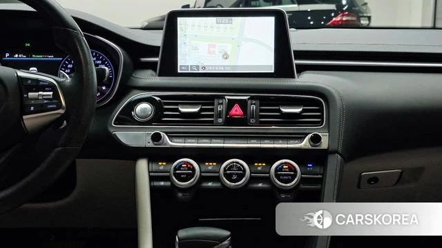 Genesis G70 id 4325682 из Кореи 10