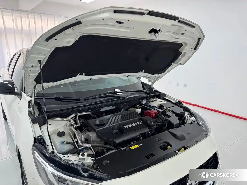 Nissan Sylphy id 4680809 из Китая 10